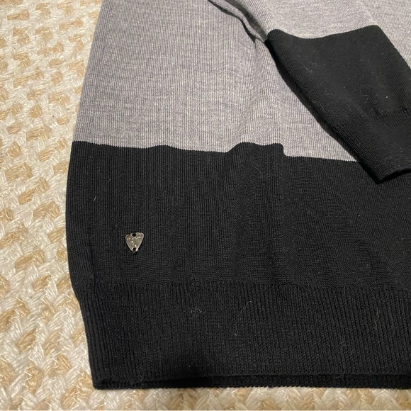 STRELLSON 100% Merino Wool Sweater - Picture 3 of 4